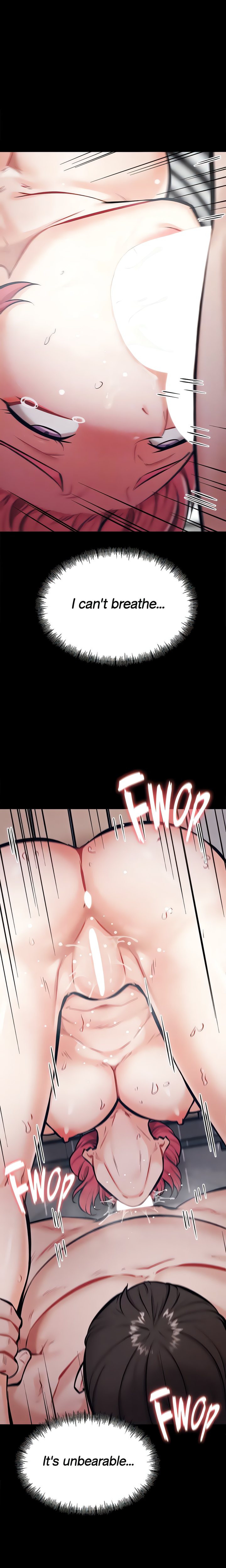 Training Center: The Revenge Trap Chapter 16 - Page 19