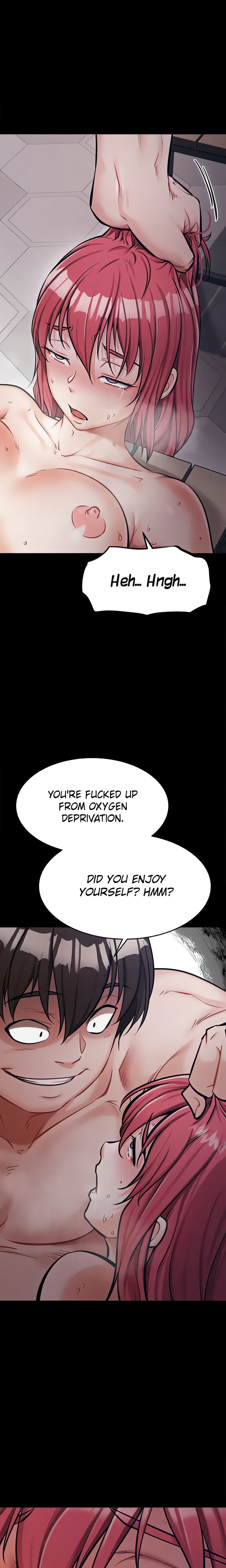 Training Center: The Revenge Trap Chapter 16 - Page 24