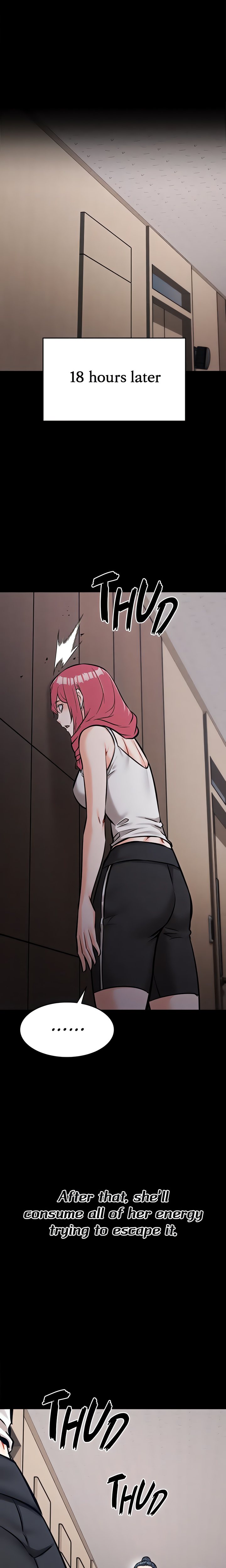 Training Center: The Revenge Trap Chapter 16 - Page 28