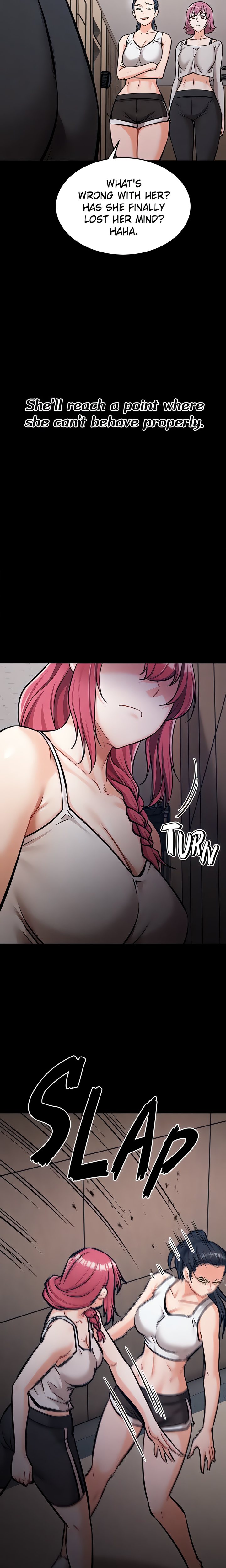 Training Center: The Revenge Trap Chapter 16 - Page 29