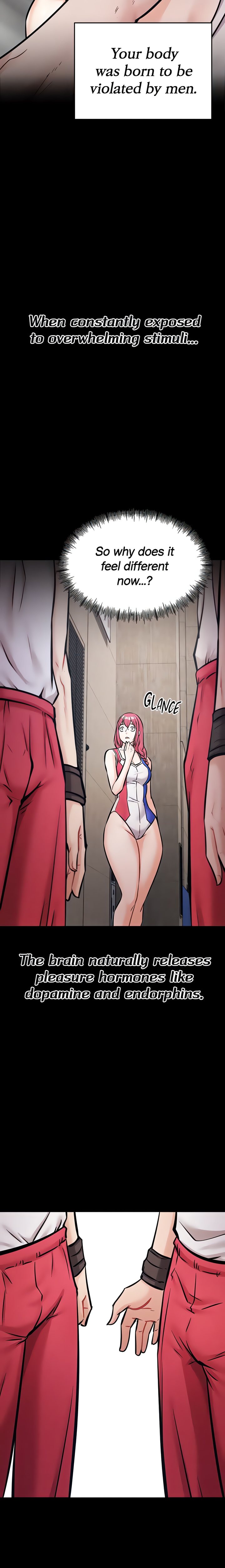 Training Center: The Revenge Trap Chapter 16 - Page 33
