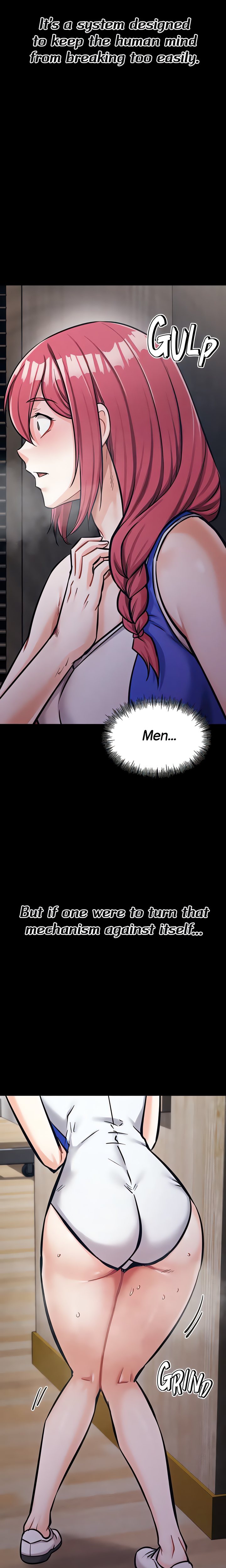 Training Center: The Revenge Trap Chapter 16 - Page 34