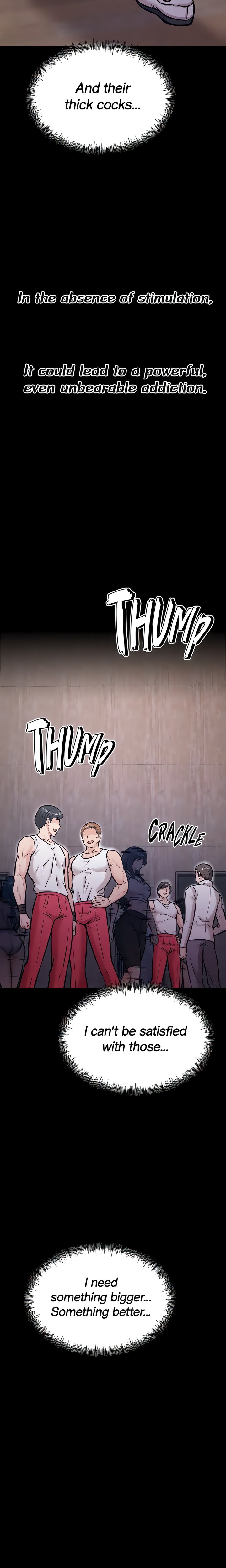 Training Center: The Revenge Trap Chapter 16 - Page 35