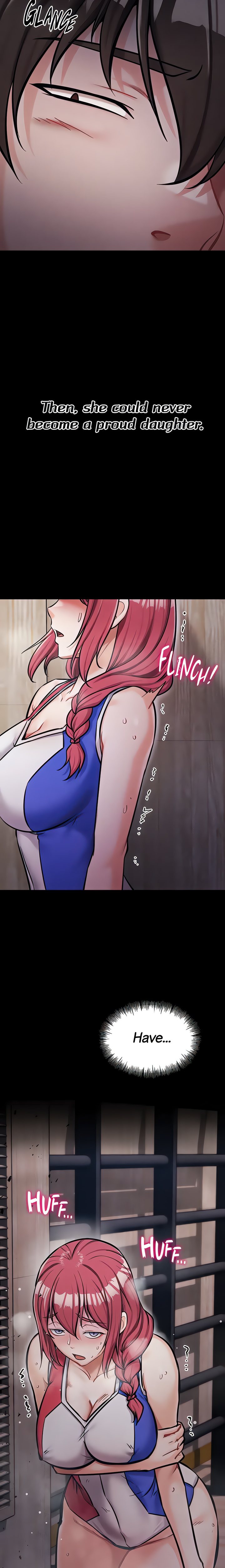 Training Center: The Revenge Trap Chapter 16 - Page 37