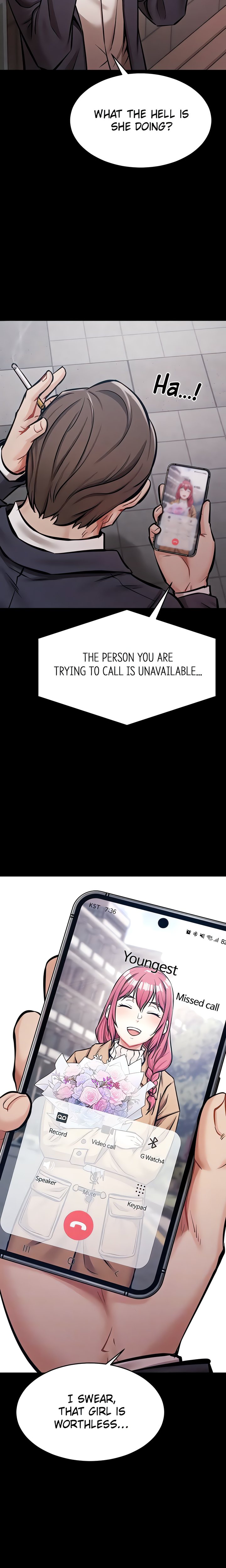 Training Center: The Revenge Trap Chapter 16 - Page 5