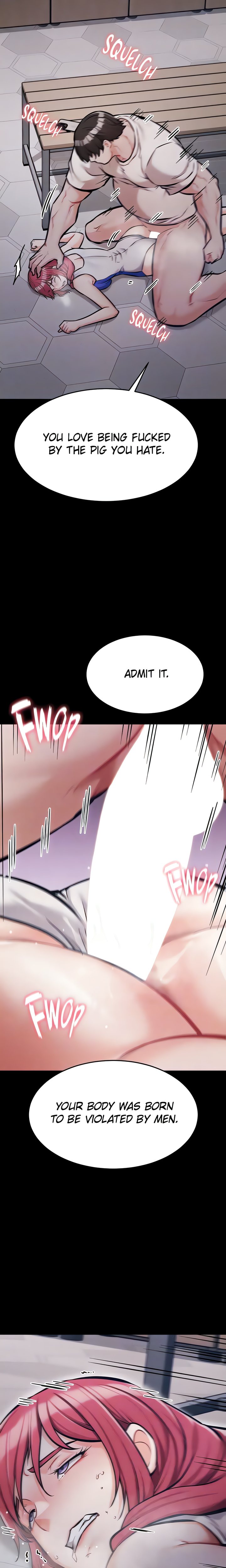 Training Center: The Revenge Trap Chapter 16 - Page 8