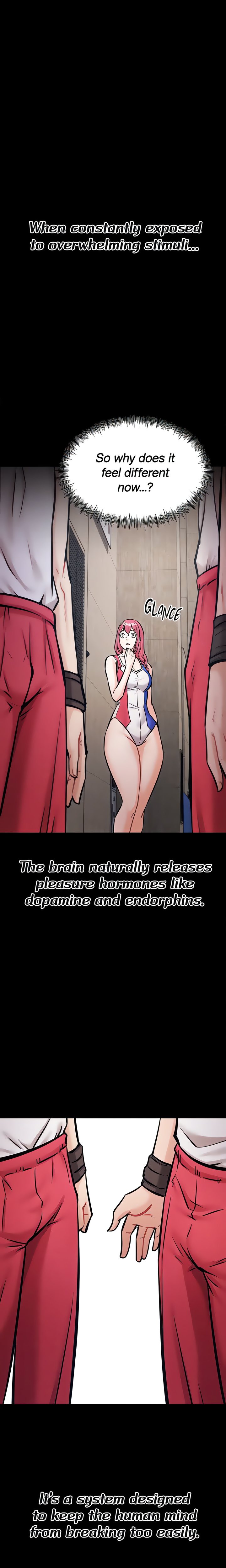 Training Center: The Revenge Trap Chapter 17 - Page 1