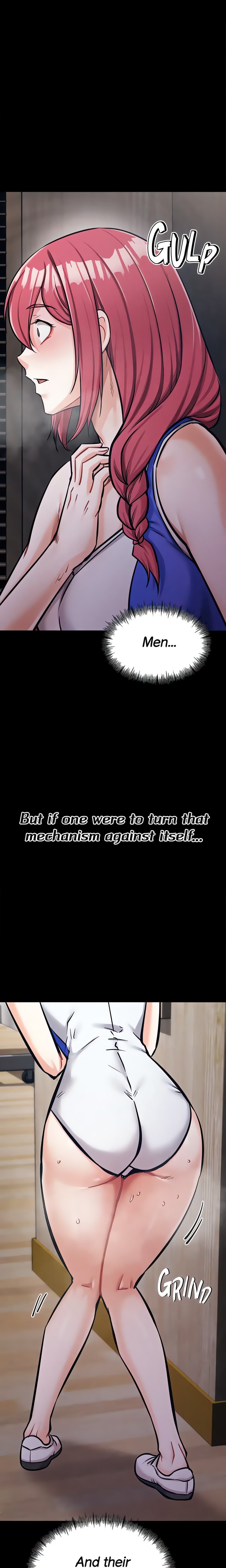 Training Center: The Revenge Trap Chapter 17 - Page 2