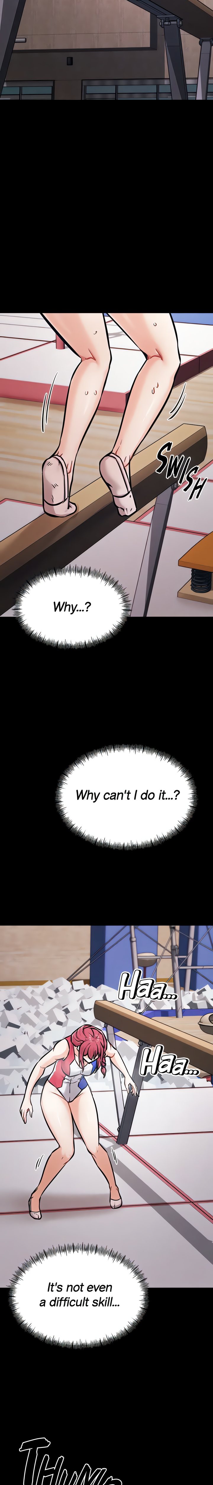 Training Center: The Revenge Trap Chapter 17 - Page 13