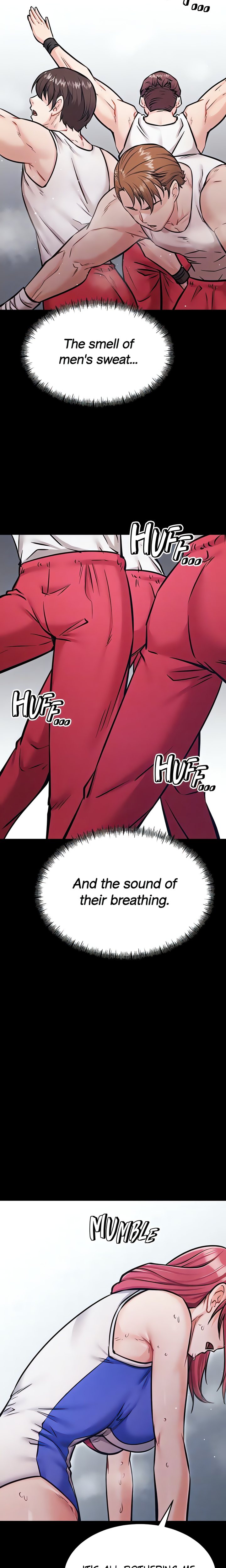 Training Center: The Revenge Trap Chapter 17 - Page 15