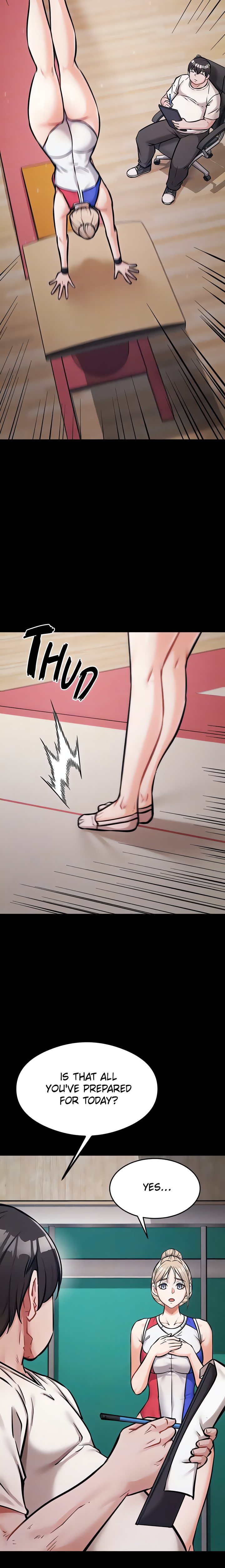Training Center: The Revenge Trap Chapter 17 - Page 17