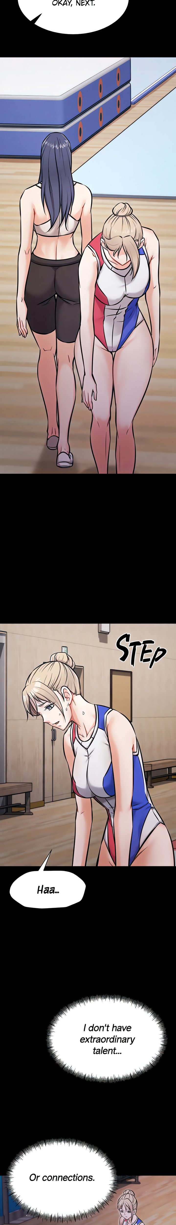 Training Center: The Revenge Trap Chapter 17 - Page 19