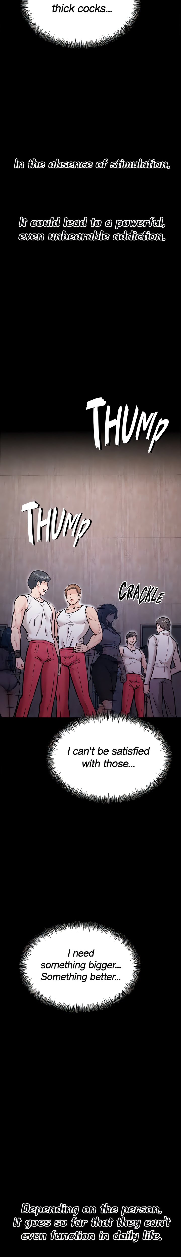Training Center: The Revenge Trap Chapter 17 - Page 3