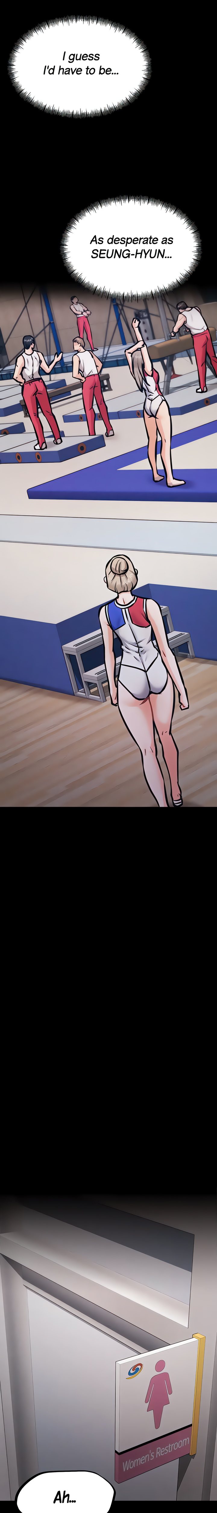 Training Center: The Revenge Trap Chapter 17 - Page 21