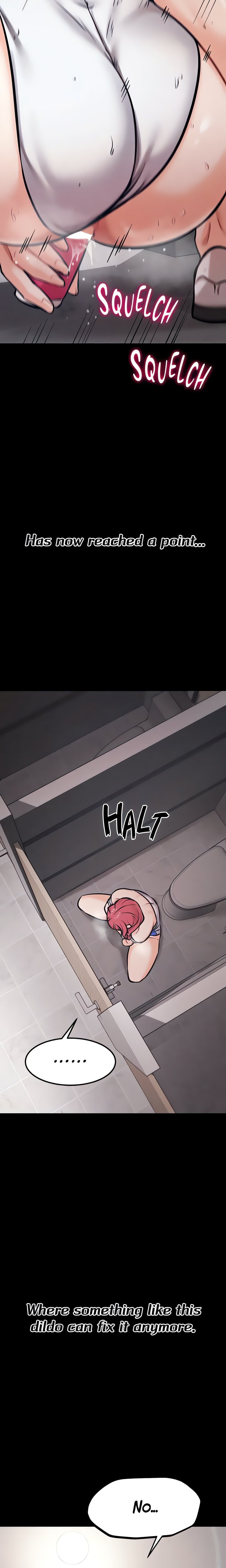 Training Center: The Revenge Trap Chapter 17 - Page 23
