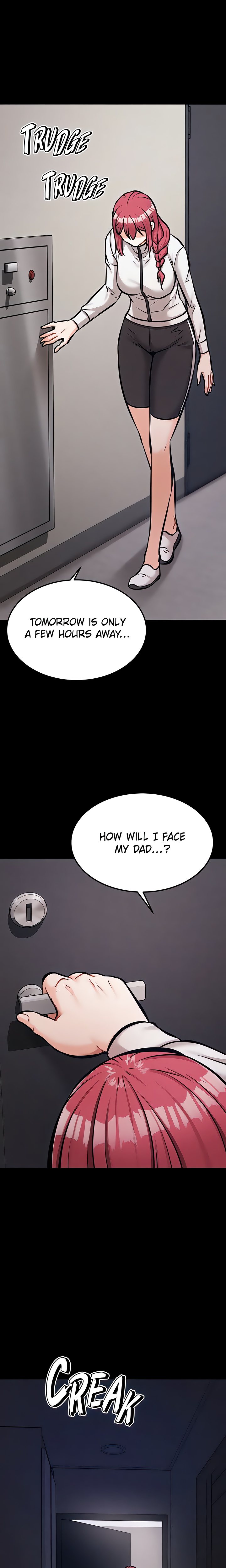 Training Center: The Revenge Trap Chapter 17 - Page 25