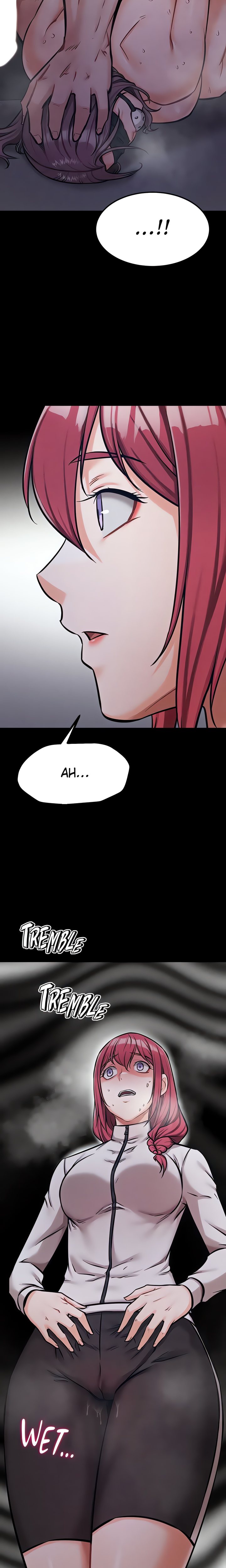Training Center: The Revenge Trap Chapter 17 - Page 27
