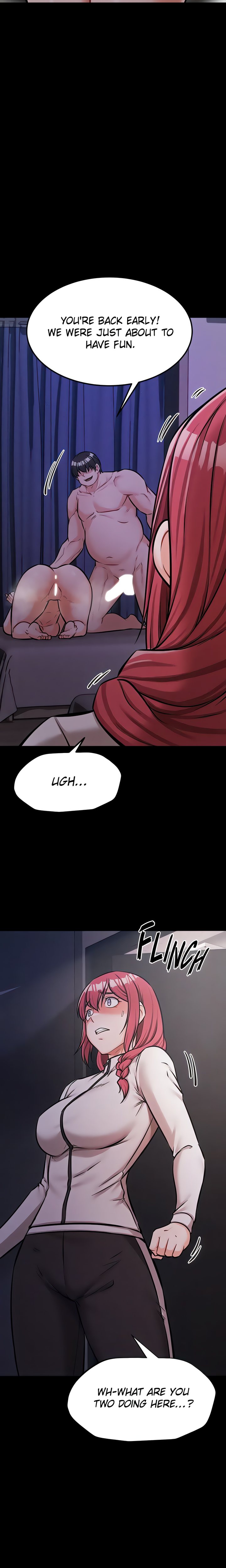 Training Center: The Revenge Trap Chapter 17 - Page 28