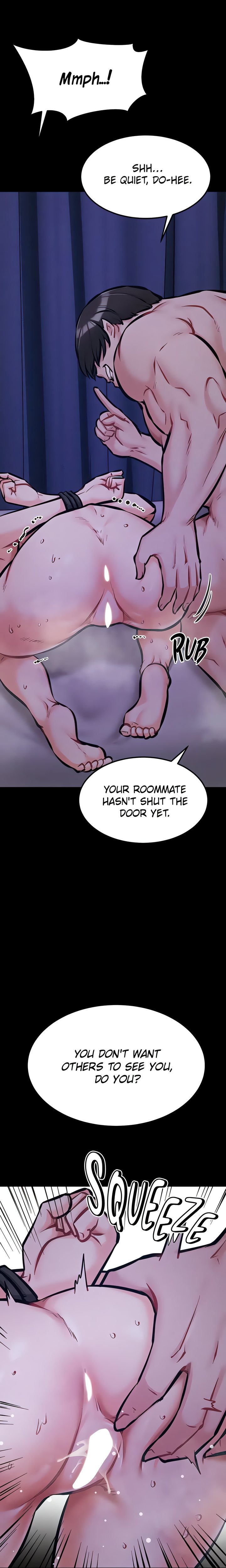 Training Center: The Revenge Trap Chapter 17 - Page 29