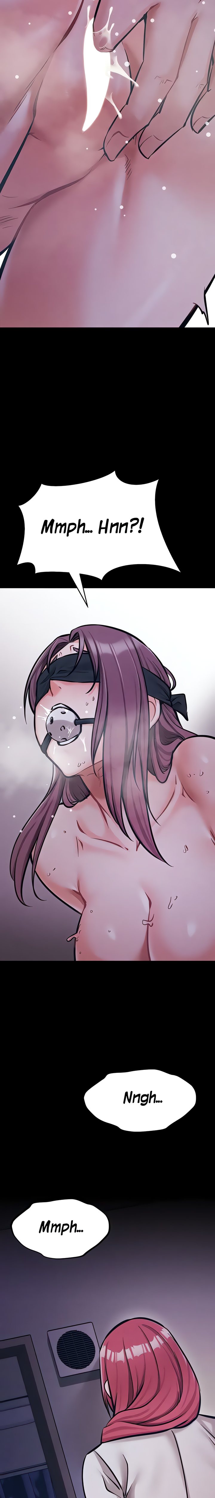 Training Center: The Revenge Trap Chapter 17 - Page 32