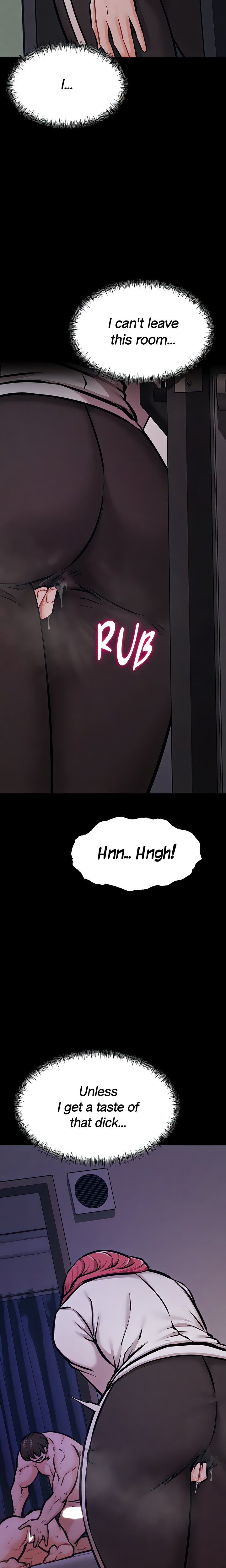 Training Center: The Revenge Trap Chapter 17 - Page 36