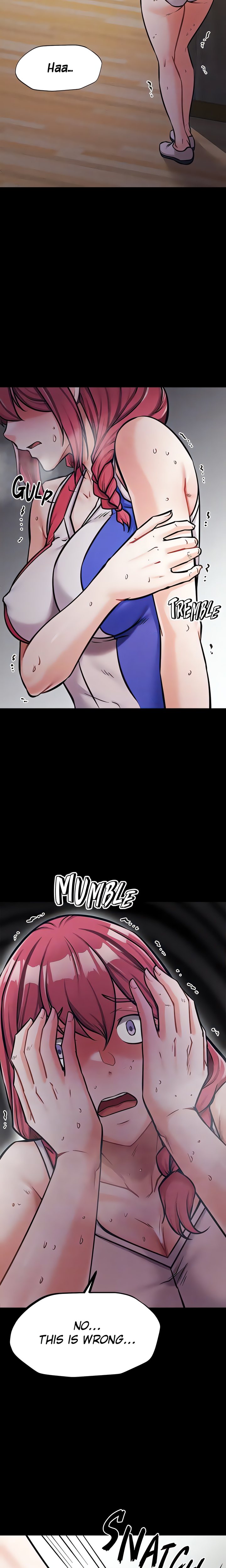 Training Center: The Revenge Trap Chapter 17 - Page 7