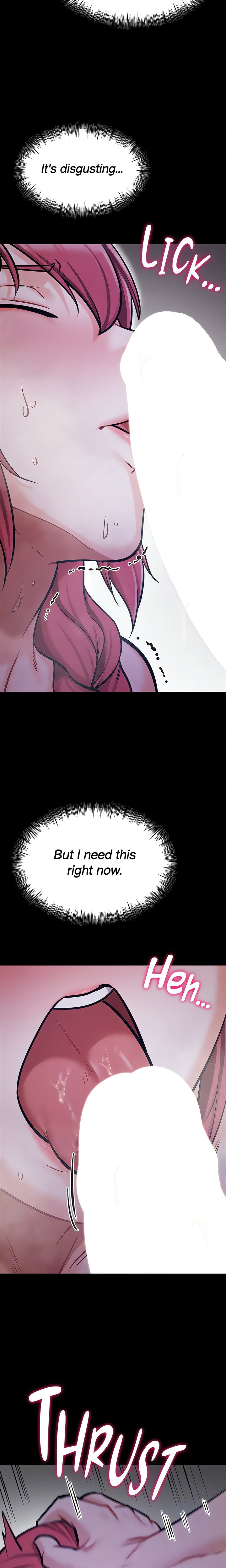 Training Center: The Revenge Trap Chapter 18 - Page 14