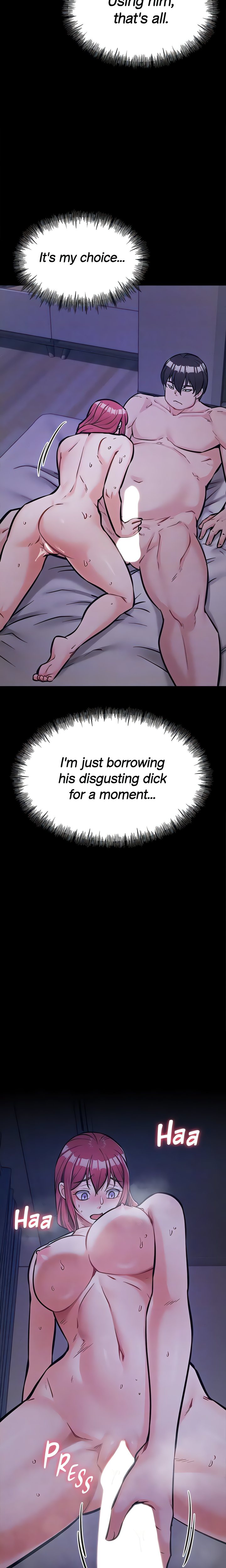 Training Center: The Revenge Trap Chapter 18 - Page 18