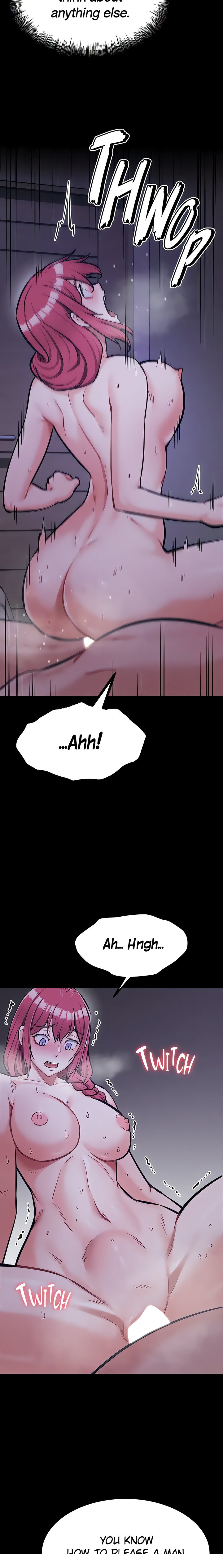 Training Center: The Revenge Trap Chapter 18 - Page 20