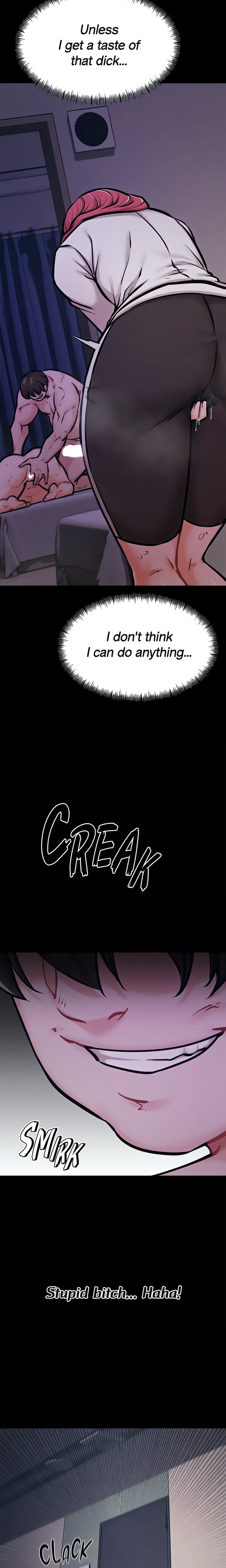 Training Center: The Revenge Trap Chapter 18 - Page 3