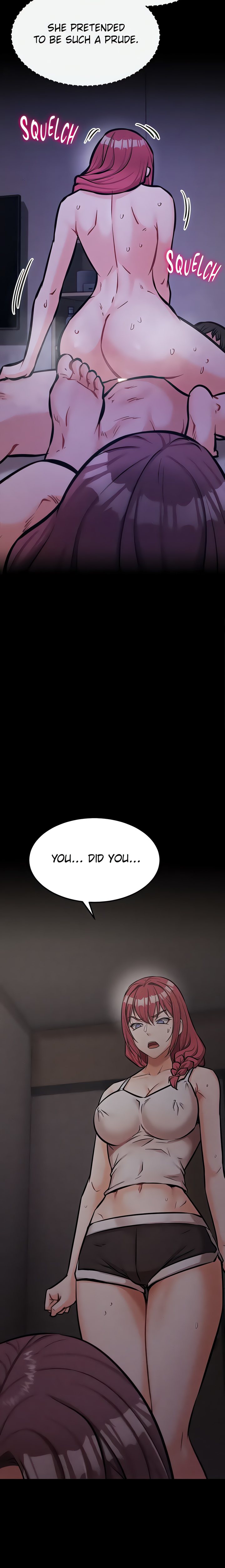 Training Center: The Revenge Trap Chapter 18 - Page 24