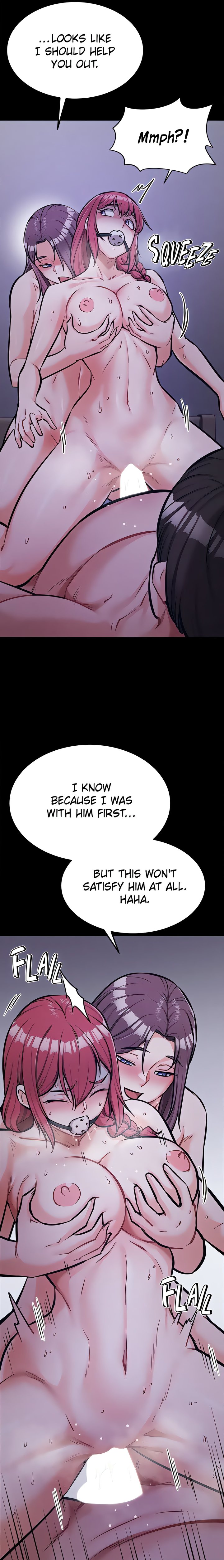 Training Center: The Revenge Trap Chapter 18 - Page 26
