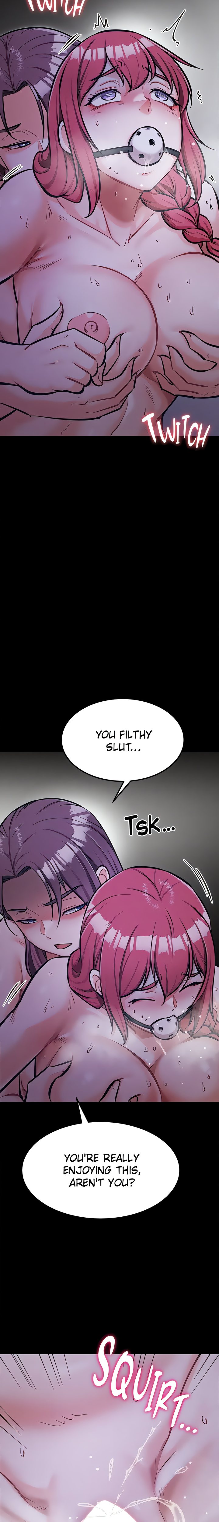 Training Center: The Revenge Trap Chapter 18 - Page 28