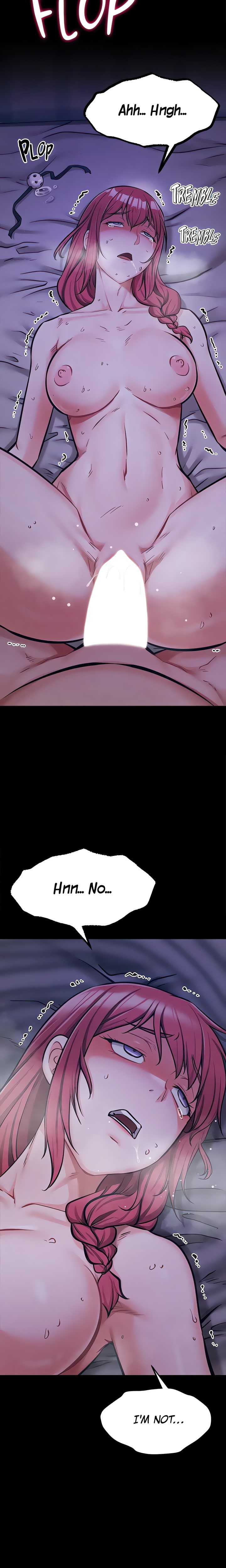 Training Center: The Revenge Trap Chapter 18 - Page 31