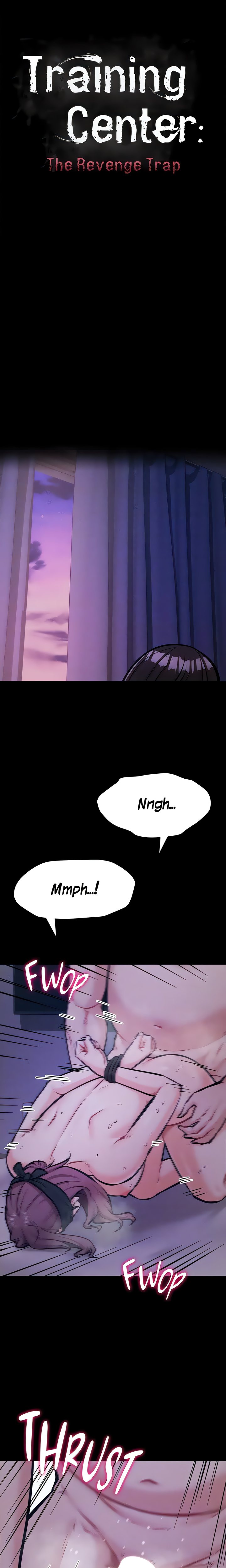 Training Center: The Revenge Trap Chapter 18 - Page 6