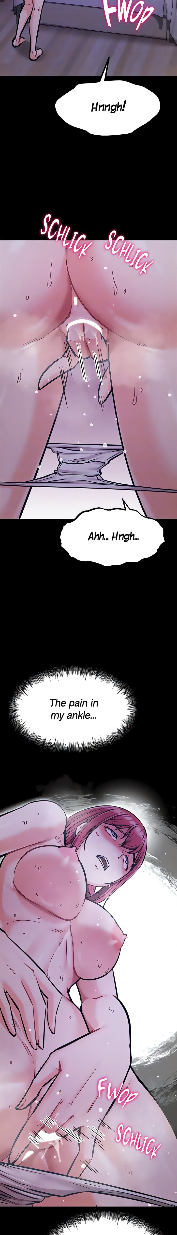 Training Center: The Revenge Trap Chapter 18 - Page 8