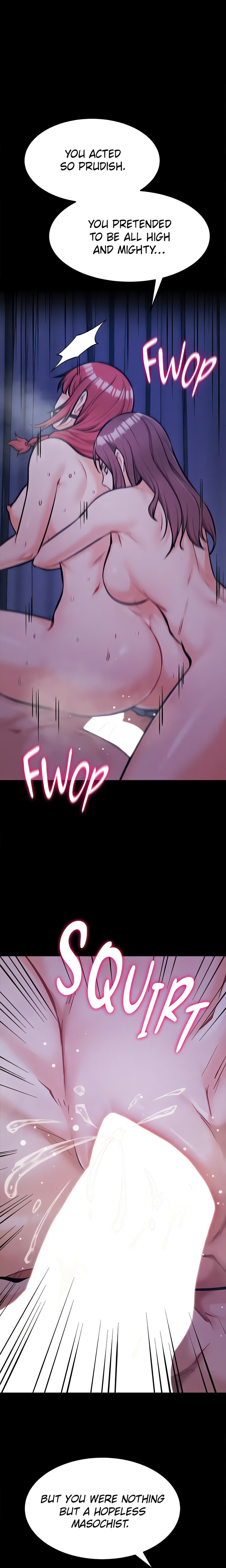 Training Center: The Revenge Trap Chapter 19 - Page 1