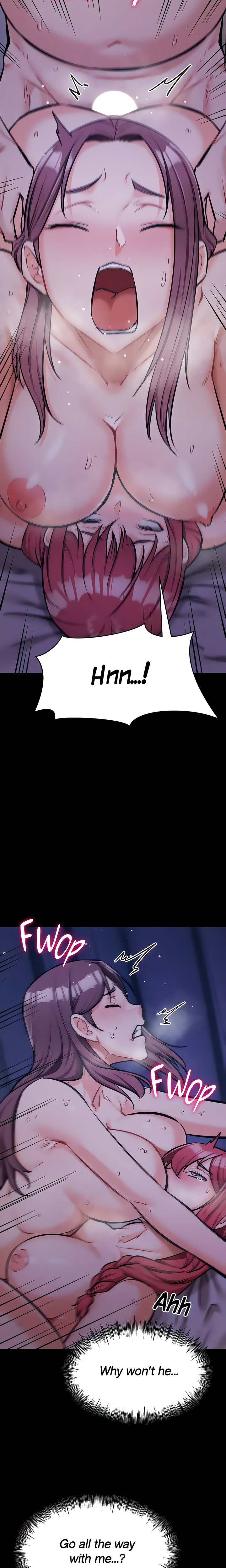 Training Center: The Revenge Trap Chapter 19 - Page 13