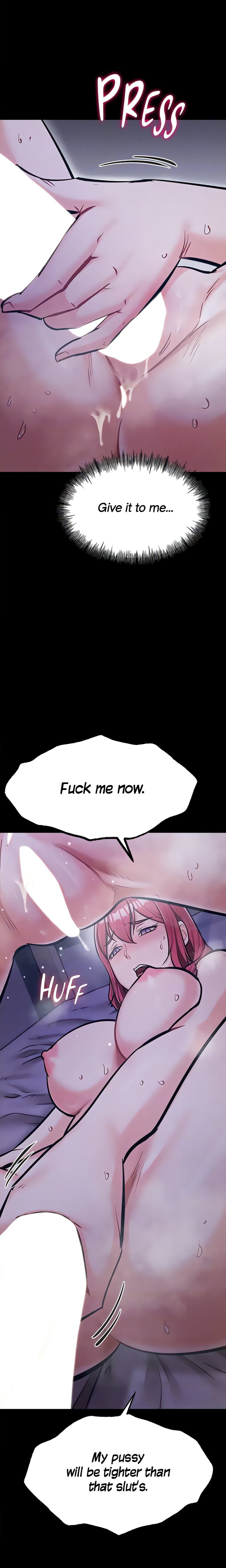 Training Center: The Revenge Trap Chapter 19 - Page 17
