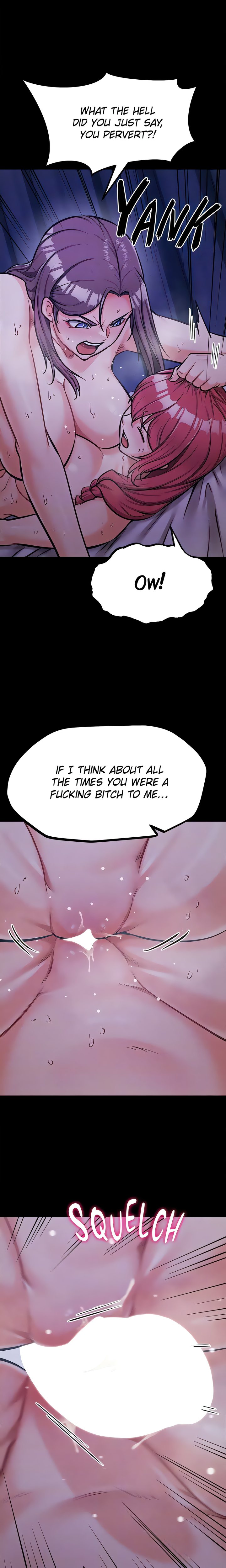 Training Center: The Revenge Trap Chapter 19 - Page 18