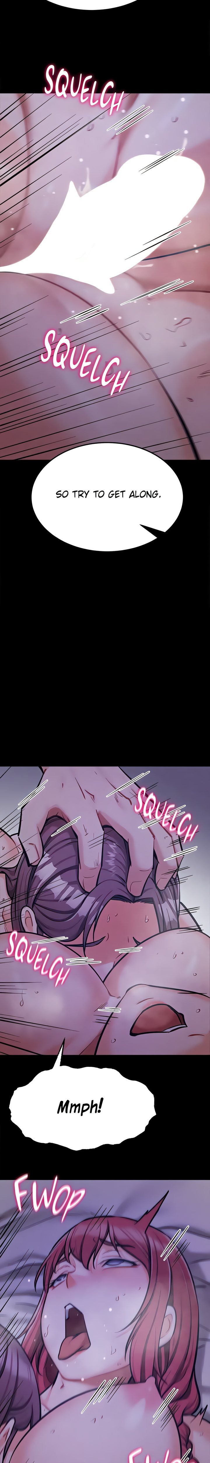 Training Center: The Revenge Trap Chapter 19 - Page 20