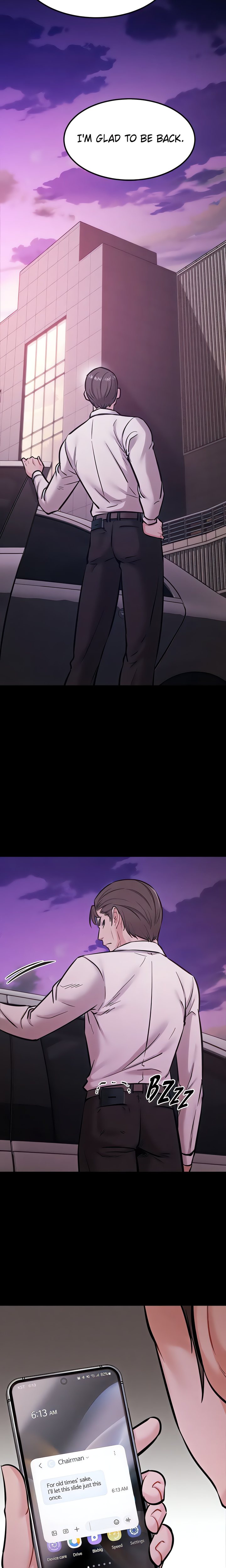 Training Center: The Revenge Trap Chapter 19 - Page 23