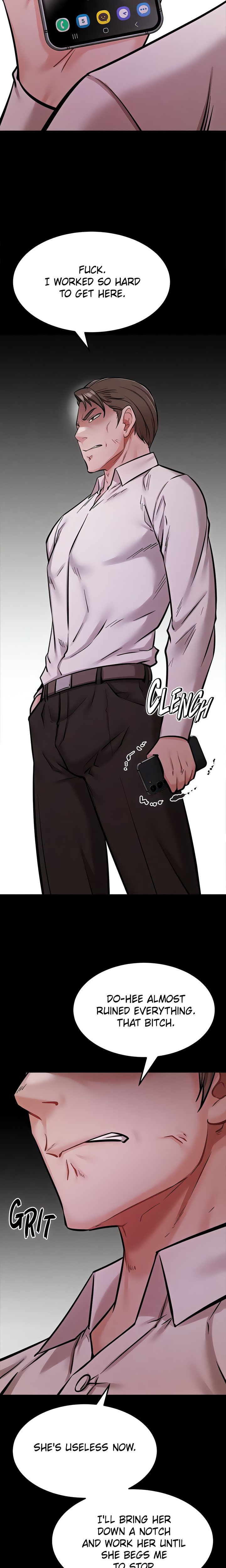 Training Center: The Revenge Trap Chapter 19 - Page 24