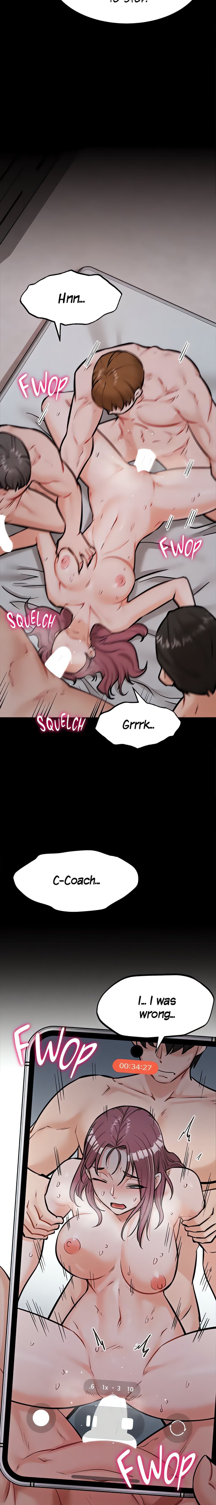 Training Center: The Revenge Trap Chapter 19 - Page 25