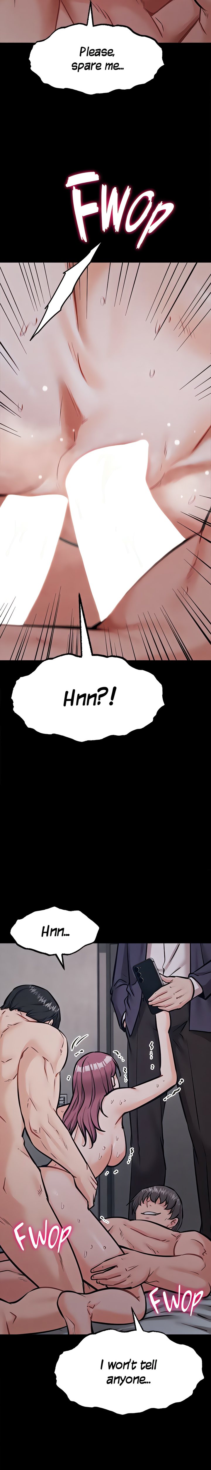 Training Center: The Revenge Trap Chapter 19 - Page 26