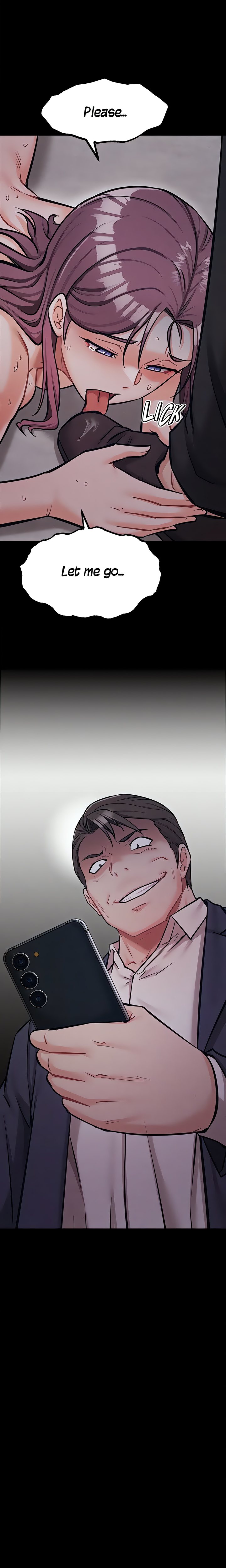 Training Center: The Revenge Trap Chapter 19 - Page 27