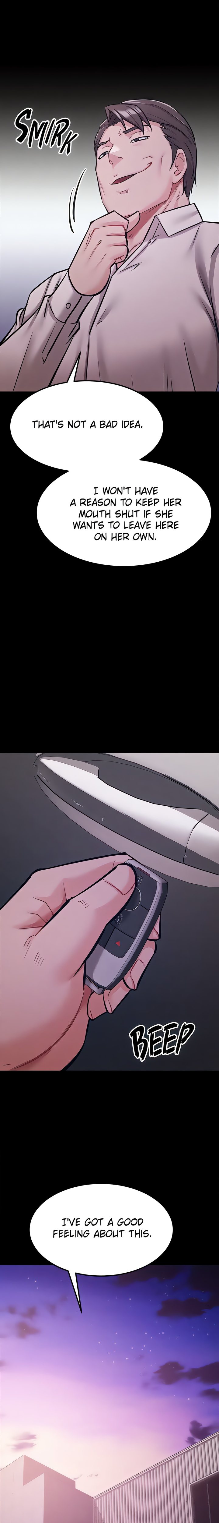 Training Center: The Revenge Trap Chapter 19 - Page 28