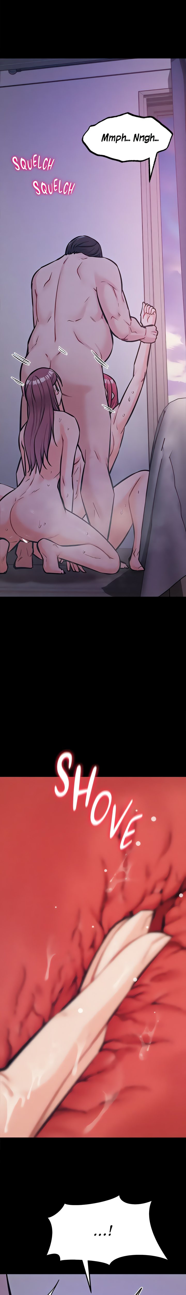Training Center: The Revenge Trap Chapter 19 - Page 30