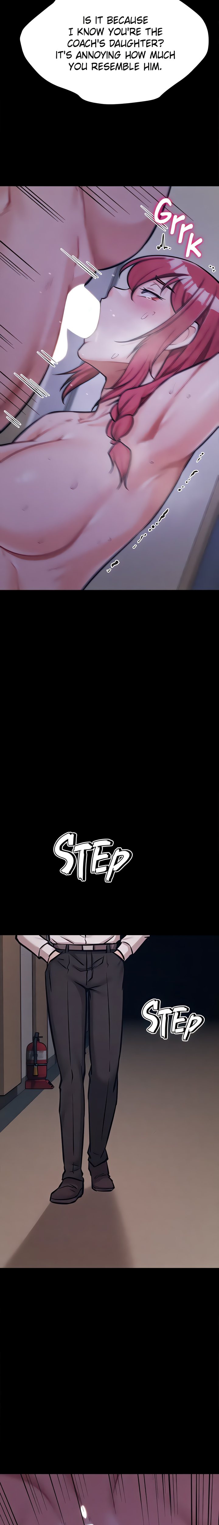 Training Center: The Revenge Trap Chapter 19 - Page 32