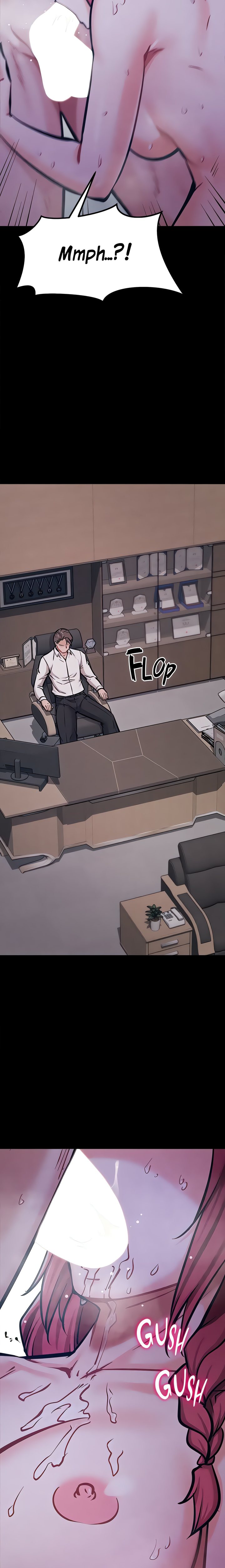 Training Center: The Revenge Trap Chapter 19 - Page 34